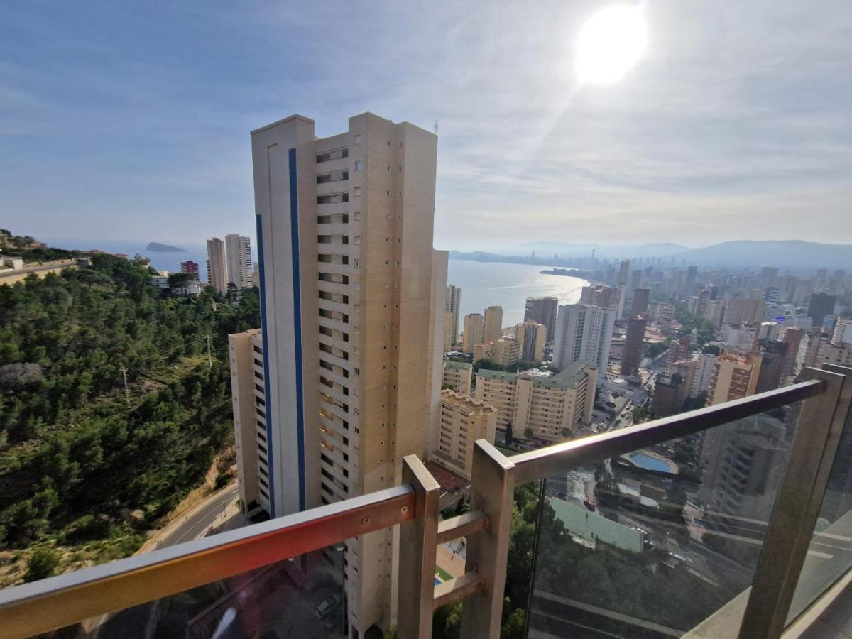 Mirador Del Mediterraneo Apartment *